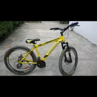 دوچرخه سایز 26