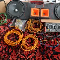 سیستم صوتی سنگین|صوتی و تصویری|تبریز, |دیوار