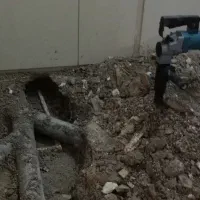 تخریب ساختمان|خدمات پیشه و مهارت|میانه, |دیوار