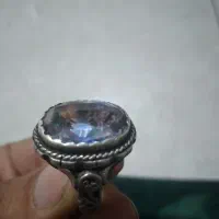 انگشتر توپاز سوئیسی