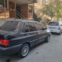 پراید صندوقدار،مدل 1389|خودرو سواری و وانت|اندیشه, اندیشه فاز ۲|دیوار