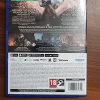 دیسک بازی دوم doom dark ages ps5|کنسول، بازی ویدئویی و آنلاین|تهران, شهرک کوهسار|دیوار