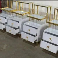 استند /ترولی پله ای/ پدیکور