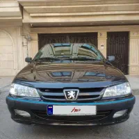 پارس  کم کار بسیار تمیز