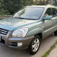 اسپورتیج ۲۰۰۸|خودرو سواری و وانت|چالوس, |دیوار