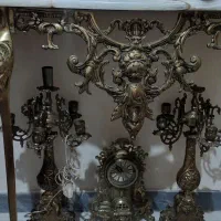 اینه شمعدان