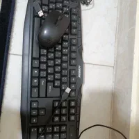 موس و کیبرد