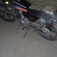 متور سیکلت پرواز ۲۰۰