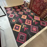 فرشینه ۴ متری|فرش|بابل, |دیوار