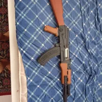 تفنگ اسباب بازی ساچمه ایی AK47