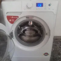 ماشین لباسشویی ایندزیت مدل ۹ کیلویی|ماشین لباسشویی و خشک‌کن لباس|تهران, عباس‌آباد|دیوار