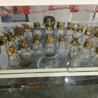 کلکسیون لیوان جام|کلکسیون اشیاء عتیقه|تربتحیدریه, پائین ولایت|دیوار