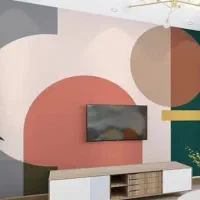 نقاش ساختمان ماهر ونیمه ماهر