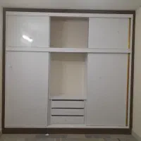 کمد دیواری|جاکفشی، کمد، دراور|خمینیشهر, |دیوار