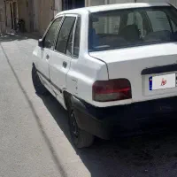 پراید مدل ۸۲