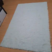 فرش فانتزی  پرز بلند اتاق خواب و آشپزخانه