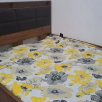 تخت ام دی اف