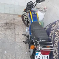 لیفان KPS 200 مدل ۱۴۰۳ آبی کارکرد ۲۰۰۰|موتورسیکلت|مشهد, پورسینا|دیوار