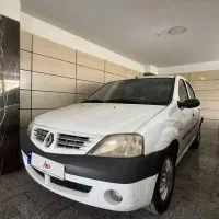 رنو تندر ۹۰ ( L90- e2)۸۶