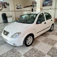 تیبا2مدل 1400درحدخشک