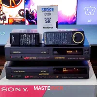 VIDEO CASSETTE RECORDER SHARP A31&A61|پخش‌کننده DVD و ویدیو|تهران, نیاوران|دیوار