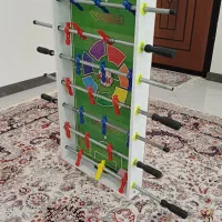 فوتبال دستی پایه دار