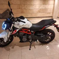 موتور بنلی 300|موتورسیکلت|تهران, زرگنده|دیوار