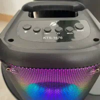 اسپیکر kts1576|پخش‌کننده همراه|رشت, گلزاران|دیوار