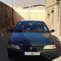 پژو اردی به شرط کارشناس