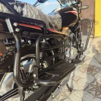 احسان شکاری 200|موتورسیکلت|مهرستان, |دیوار