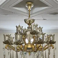 لوستر تمام برنج