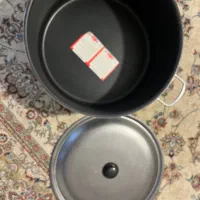 قابلمه تفلون تابان سایز۵۲ نونو اصلی قدیمی جنس خوب
