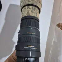sigma150-500|دوربین عکاسی و فیلم‌برداری|مشهد, سعد آباد|دیوار