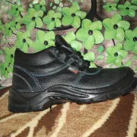 کفش ایمنی کار(چرم اصل)سایز۴۳