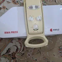 اتوپرس ریوالد فرانسه اصل باکارتن وپایه|اتو و لوازم اتو|تهران, ائمه اطهار|دیوار