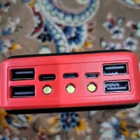 پاوربانک خورشیدی|لوازم جانبی موبایل و تبلت|زابل, |دیوار