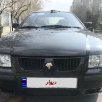 سمند lx مدل ۹۸