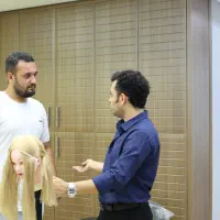 آموزش آرایشگری از صفر تا پیشرفته در رشت|خدمات آرایشگری و زیبایی|رشت, سعدی (تختی)|دیوار
