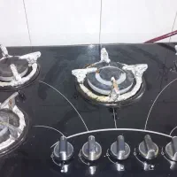 گاز صفحه