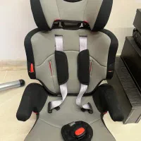 صندلی ماشین و بوستر