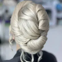 شینیون تخصصی عروس و مجالس در هشتگرد|خدمات آرایشگری و زیبایی|هشتگرد, شهرک دانش|دیوار