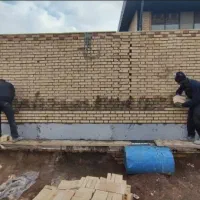 کاربنا و آجر کاری تاسیسات جوشکاری از صفرتا صد