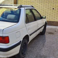 پژو پارس دوگانه|خودرو سواری و وانت|مبارکه, |دیوار