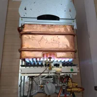 تعویض آبگرمکن لوله کشی آب و فاضلاب