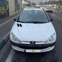 ۲۰۶ تیپ ۲ مدل ۹۸|خودرو سواری و وانت|تهران, جنتآباد مرکزی|دیوار