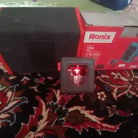 یک دستگاه تراز لیزری