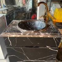 سنگ روشویی کابینت