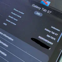 فروش تبلت سامسونگ galaxy tab s7|تبلت|تهران, جنتآباد جنوبی|دیوار