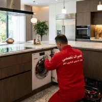 تعمیرات تخصصی یخچال لباسشویی ظرفشویی اجاق گاز