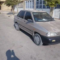 پراید مدل 88|خودرو سواری و وانت|مرودشت, ژیان|دیوار